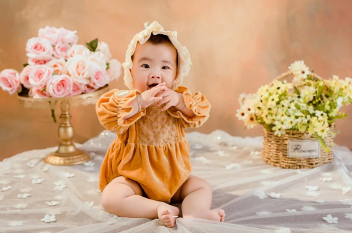 南京宝宝多大认识妈妈